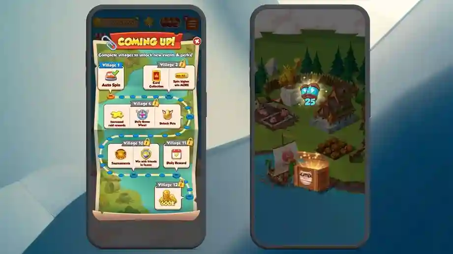 Misiones de Coin Master